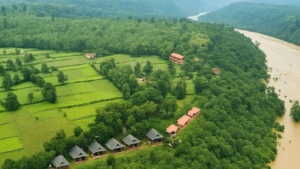 Dandami Luxury Resort online booking stay Jagdalpur Chhattisgarh