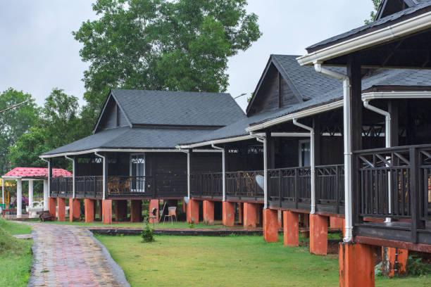 family stay at Dandami Luxury Resort Jagdalpur